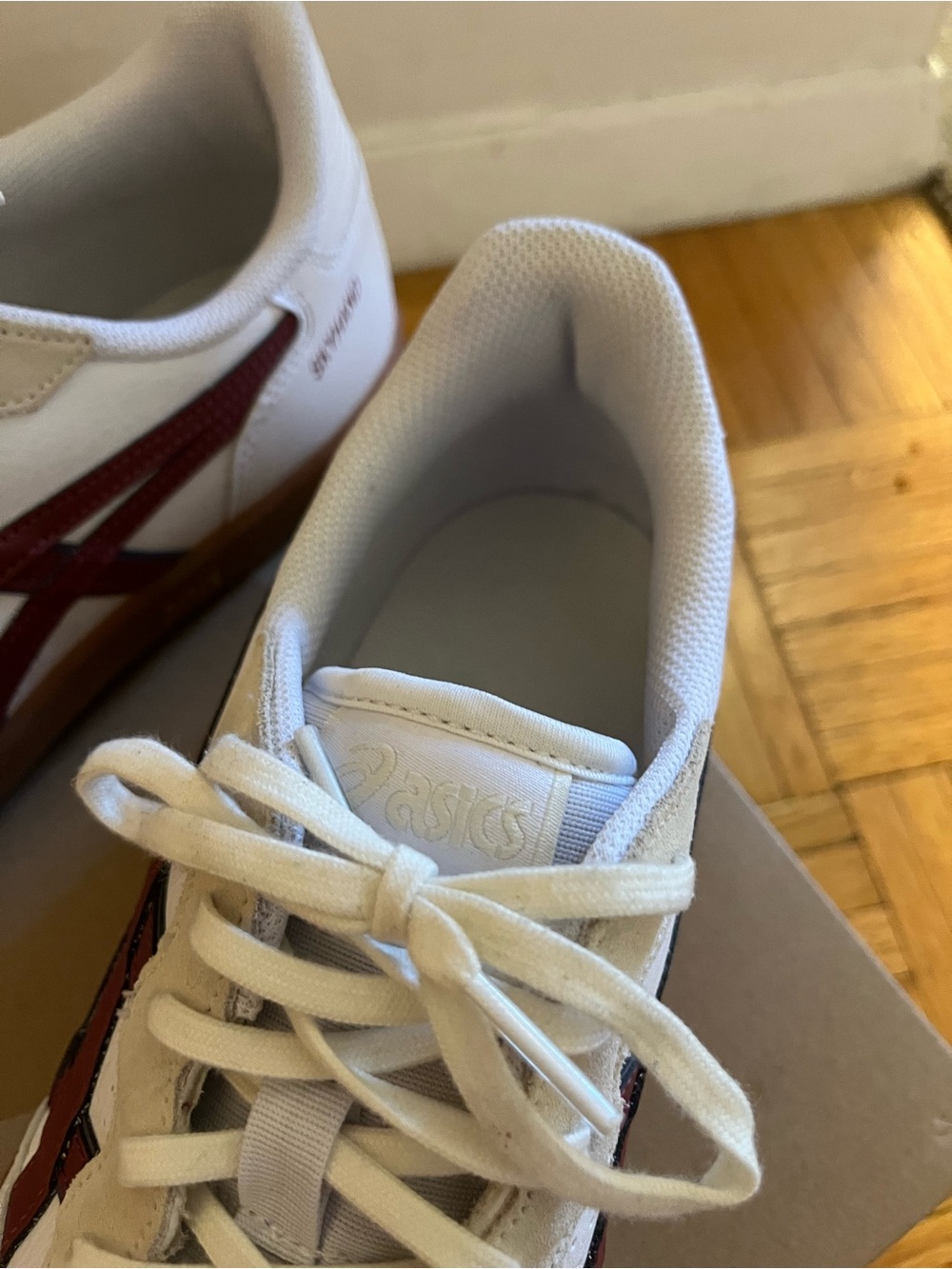 Asics Skyhand Og Sneakers - Picture 3 of 7